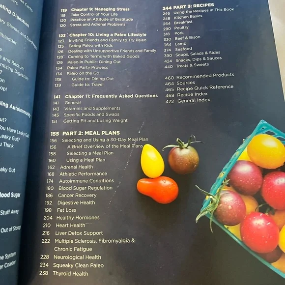 Practical Paleo Cookbook - Picture 4 of 8